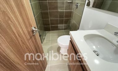 apartamento en arriendo en  toledo. Cod A65076
