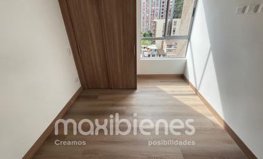 apartamento en arriendo en  toledo. Cod A65076