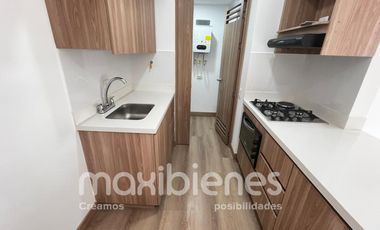 apartamento en arriendo en  toledo. Cod A65076