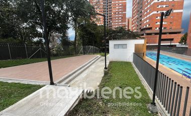 apartamento en arriendo en  toledo. Cod A65076