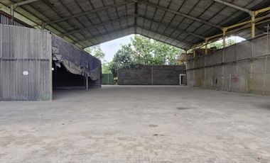 Gudang Dan Kantor Di Cilegon Dekat Pelabuhan
