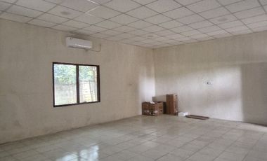 Gudang Dan Kantor Di Cilegon Dekat Pelabuhan
