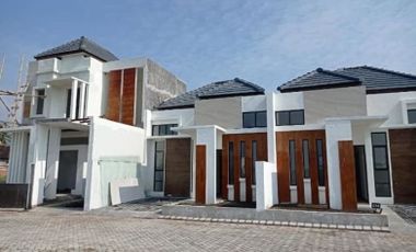 Modern House Andara Rumah Premium Exclusive di Batu 545 Jutaan