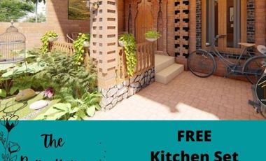 SPESIAL Rumah Premium FREE Kitchen Set Hanya Utara Candi Prambanan