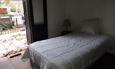 Casa 4 Amb. y Departamento En Punta Chica San Fernando
