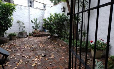 Casa 4 Amb. y Departamento En Punta Chica San Fernando