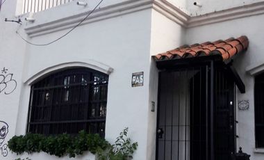 Casa 4 Amb. y Departamento En Punta Chica San Fernando