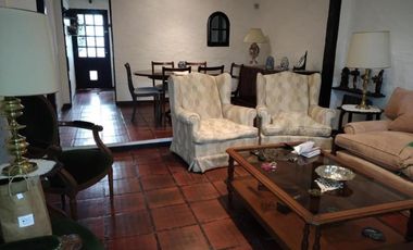Casa 4 Amb. y Departamento En Punta Chica San Fernando