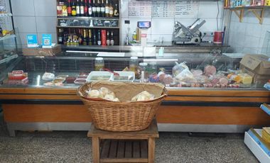 En Venta Fondo de Comercio: Fiambreria en I. Casanova