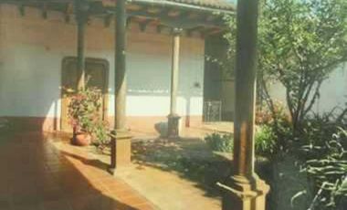 Venta casa Patzcuaro Michoacan, Centro, Michoacan
