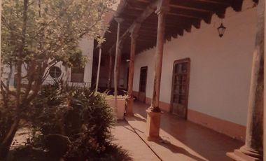 Venta casa Patzcuaro Michoacan, Centro, Michoacan