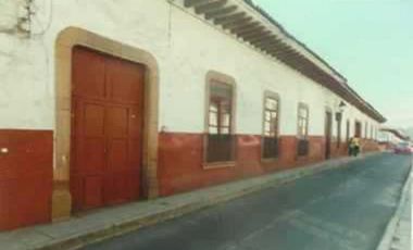 Venta casa Patzcuaro Michoacan, Centro, Michoacan