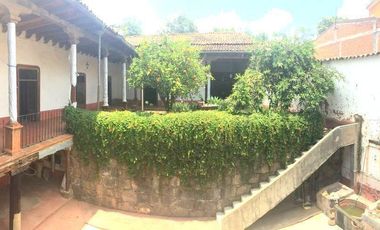 Venta casa Patzcuaro Michoacan, Centro, Michoacan