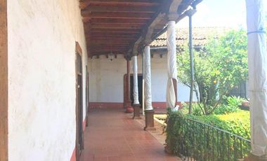 Venta casa Patzcuaro Michoacan, Centro, Michoacan