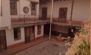 Venta casa Patzcuaro Michoacan, Centro, Michoacan