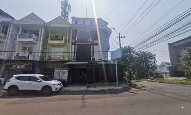 Dijual Rumah Usaha Manyar Kertoadi , Surabaya Timur Dekat Sukolilo