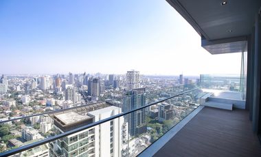 Marque For Sale or Rent 3 Beds Condo Near BTS Phrom Phong Bangkok Thailand