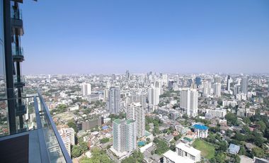 Marque For Sale or Rent 3 Beds Condo Near BTS Phrom Phong Bangkok Thailand