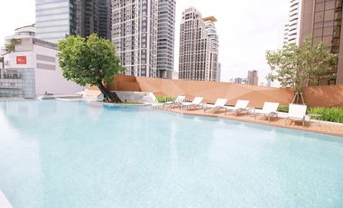 Marque For Sale or Rent 3 Beds Condo Near BTS Phrom Phong Bangkok Thailand