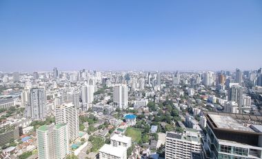 Marque For Sale or Rent 3 Beds Condo Near BTS Phrom Phong Bangkok Thailand