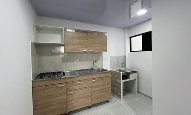 apartamento en arriendo en centro. Cod A19569