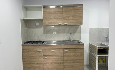 apartamento en arriendo en centro. Cod A19569