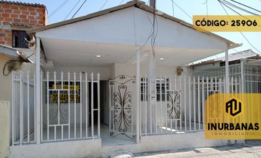 casa en arriendo en el concord. Cod A25906