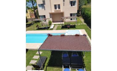 POTRERO DE GARAY  COMPLEJO DE 4 DUPLEX