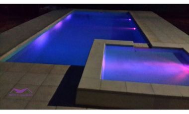 POTRERO DE GARAY  COMPLEJO DE 4 DUPLEX