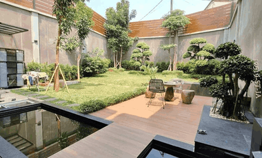 Apartemen Serpong Green View Tower A, One Bed Room - Furnished dijual cepat