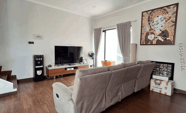 Apartemen Serpong Green View Tower A, One Bed Room - Furnished dijual cepat