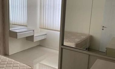 2 BR 52 m2 Lt 5 Apartemen Emerald Soekarno Hatta Bandung