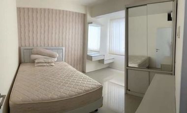 2 BR 52 m2 Lt 5 Apartemen Emerald Soekarno Hatta Bandung