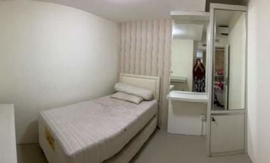 2 BR 52 m2 Lt 5 Apartemen Emerald Soekarno Hatta Bandung