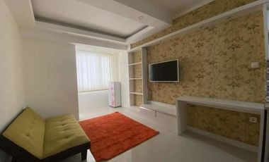 2 BR 52 m2 Lt 5 Apartemen Emerald Soekarno Hatta Bandung