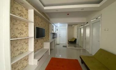 2 BR 52 m2 Lt 5 Apartemen Emerald Soekarno Hatta Bandung