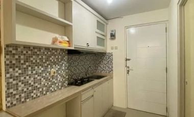 2 BR 52 m2 Lt 5 Apartemen Emerald Soekarno Hatta Bandung