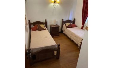 MAR DE LAS PAMPAS - ALQUILER - CASA PARA 5  PERS -