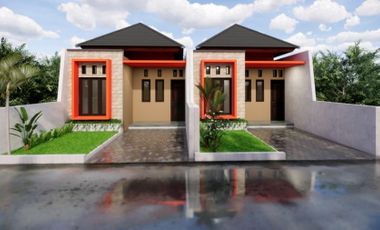 Minimalist new house close the road By Pass Ngurah Rai Sanur Bali