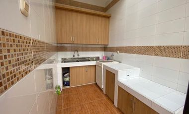 Dijual/Disewakan Rumah Taman Telaga Golf BSD City 3 Kamar Tidur Semi Furnished Luas Murah