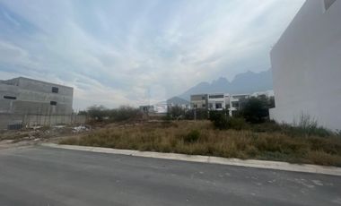 Terreno en venta, Cumbres Platino, Monterrey, Nuevo Leon.