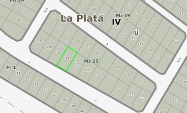 Casa en Venta en Villa Elisa La Plata