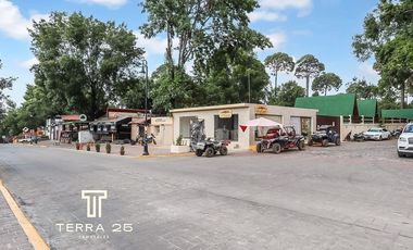 LOCAL COMERCIAL ESQUINERO EN LA MEJOR CALLE DE AVANDARO EN RENTA O VENTA