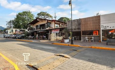 LOCAL COMERCIAL ESQUINERO EN LA MEJOR CALLE DE AVANDARO EN RENTA O VENTA