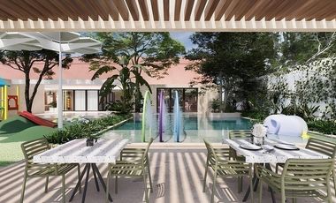 Villa (3R) en Venta en Frida Residencial en Conkal