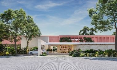 Villa (3R) en Venta en Frida Residencial en Conkal