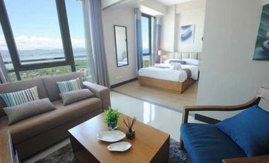 Fully furnished Executive  Studio in Mactan Newtown cluster 1