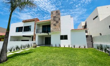 Casa en venta nueva fraccionamiento con vigilancia Jiutepec Morelos