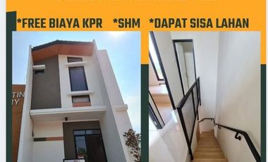 Rumah Baru Ciwastra Bandung Harga Perdana Khusus Bulan Ini 2 Lantai Cicilan Mulai 2,2jt an Free Biaya KPR