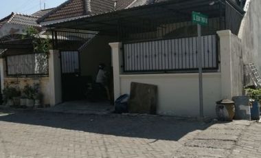 Dijual Rumah Siap Huni Lebak Timur Surabaya